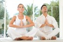 Fitline pilates-Tchi Yoga bílá