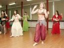 Kurz orientálního tance 2004 02